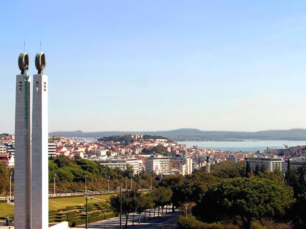 Hotel Principe Lisboa Dış mekan fotoğraf