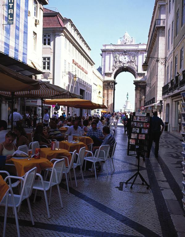 Hotel Principe Lisboa Dış mekan fotoğraf